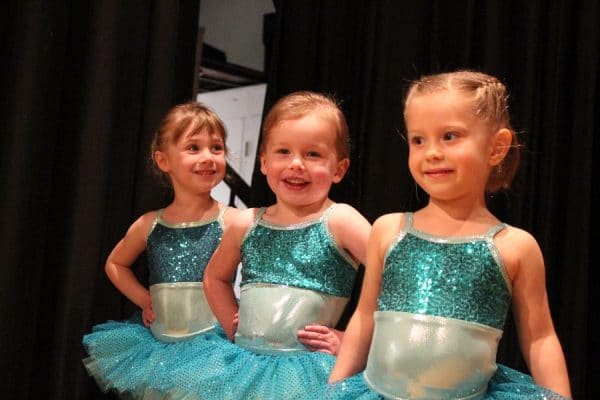 Pre-school Dance lessons in Swansea